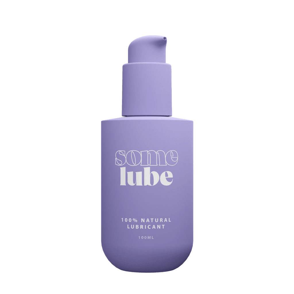 SOME LUBE - 100% Natural Lubricant - Main image