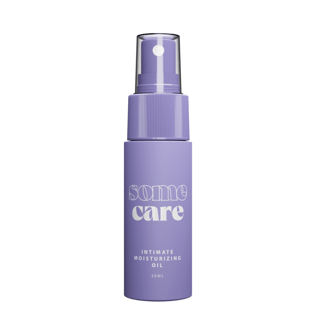 SOME CARE - Intimate Moisturizing Oil - Main image