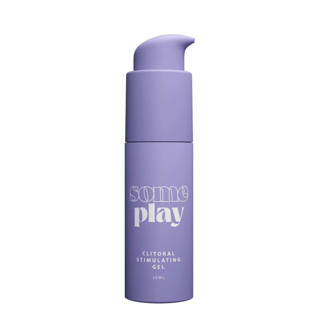 SOME PLAY - Intimate Moisturizing Oil - Main image