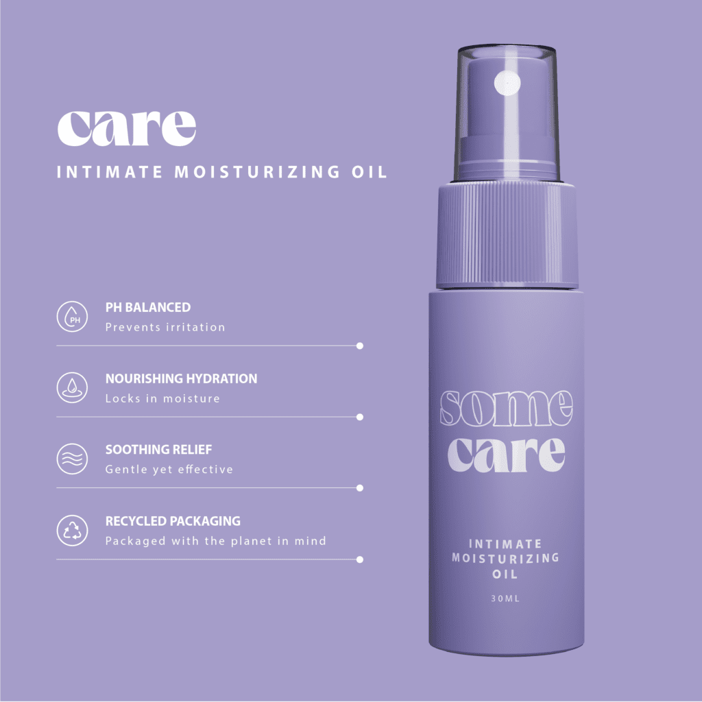 Some Care Intimate Moisturizing Oil