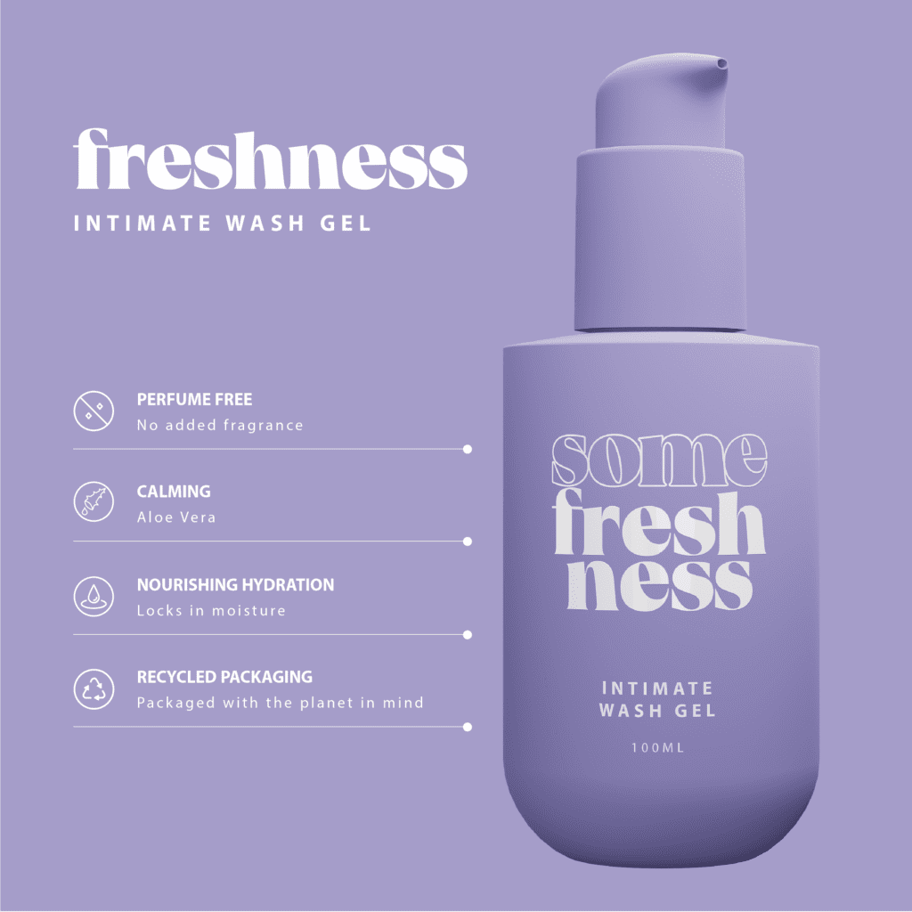 Some Freshness Intimate Wash Gel