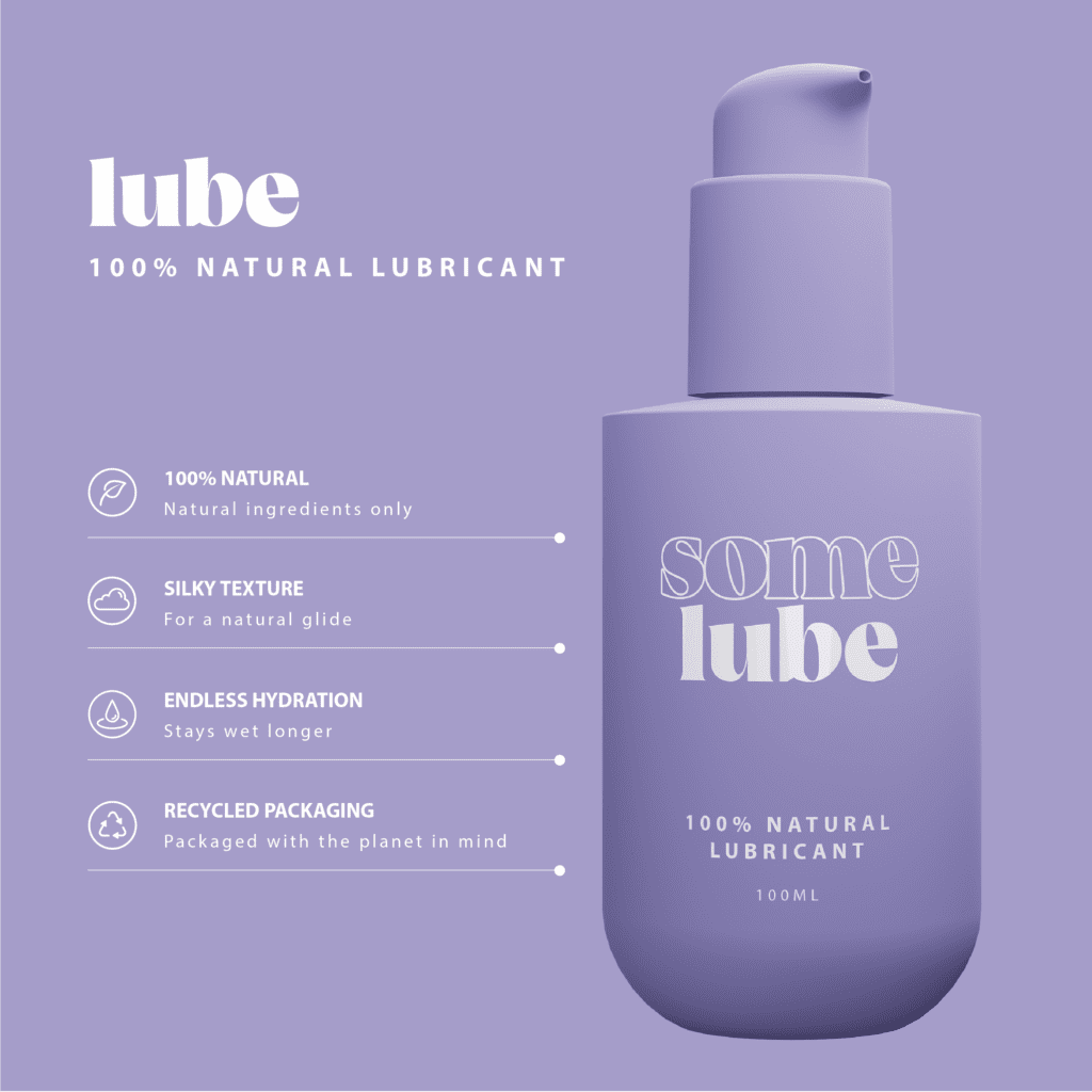 Some Lube 100% Natural